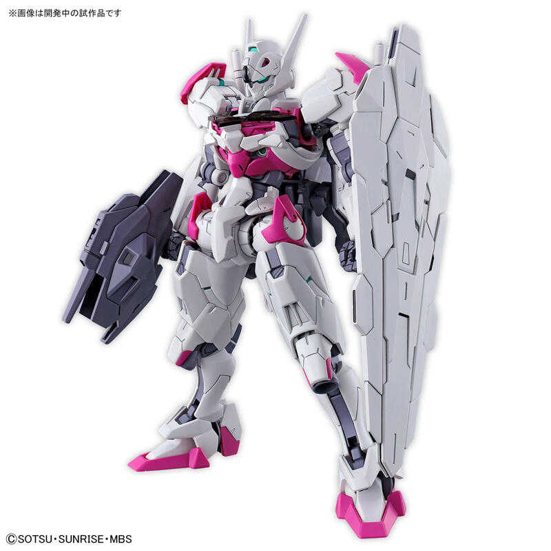 玩具研究中心 HG 1/144 鋼彈 水星的魔女 GUNDAM LFRITH 魔靈鋼彈 5062944 現貨