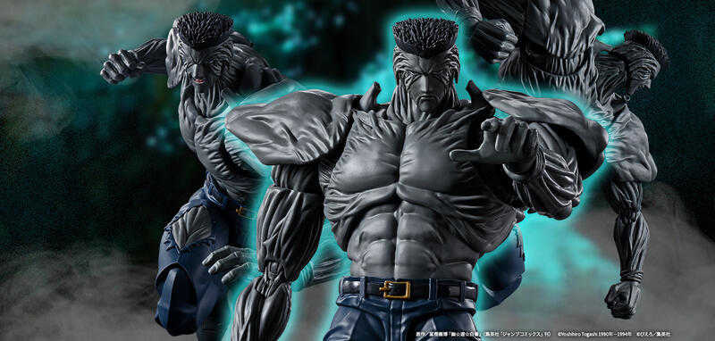 玩具研究中心 現貨 萬代 S.H.Figuarts SHF 幽遊白書 戶愚呂弟 100% 代理版