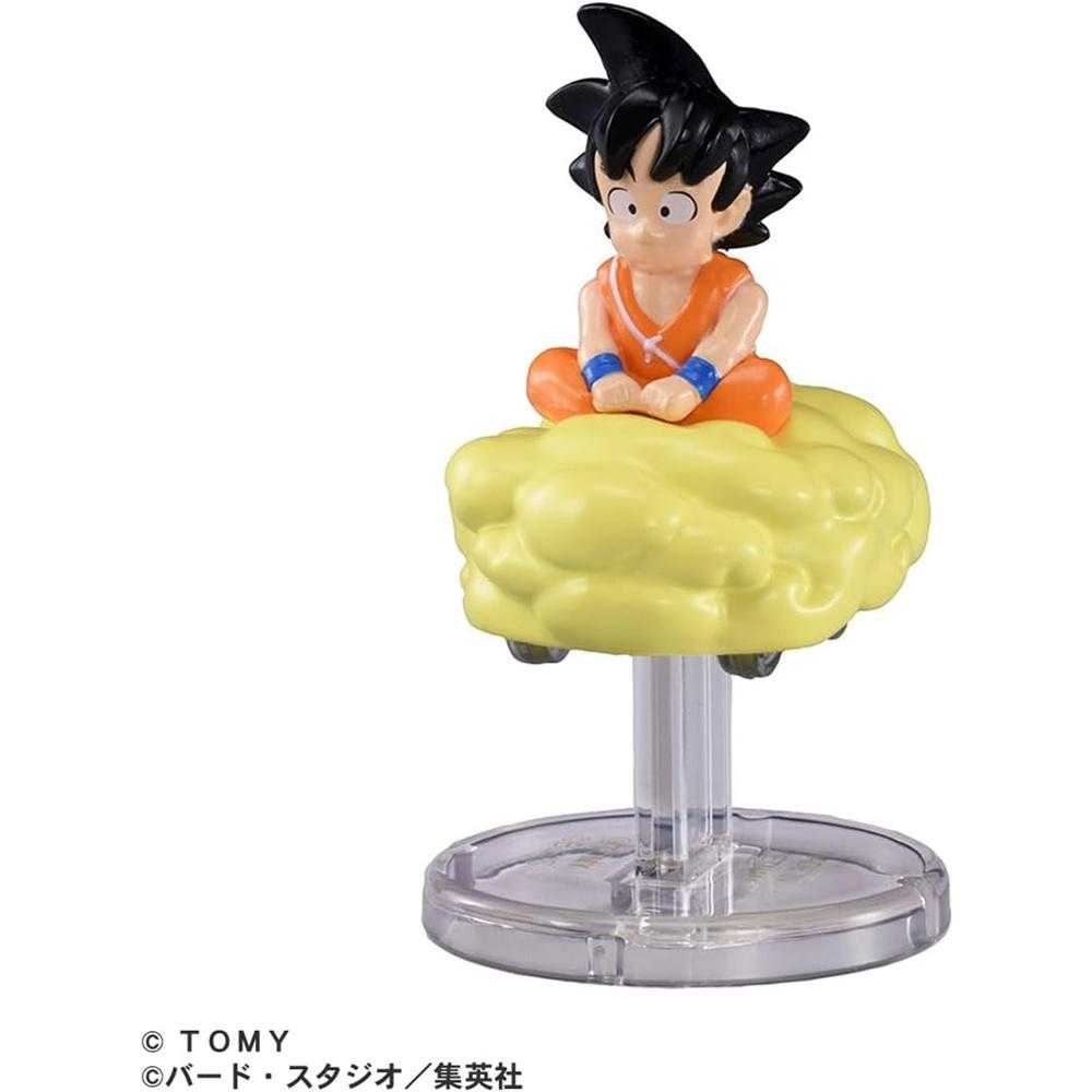 玩具研究中心 現貨 TOMICA 多美小汽車 x 七龍珠 孫悟空 \u0026 筋斗雲