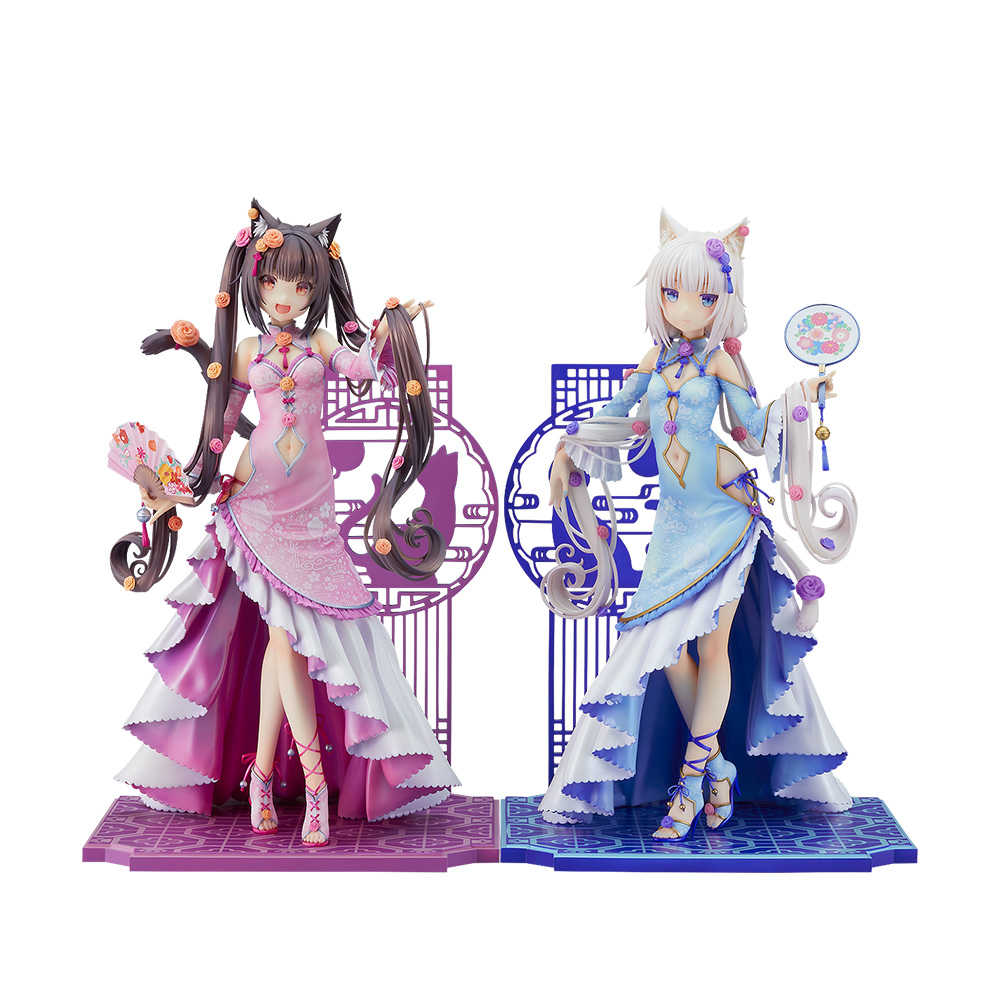 GSC 17 貓娘樂園 巧克力 香草 中華蘿莉 兩款一組現貨代理