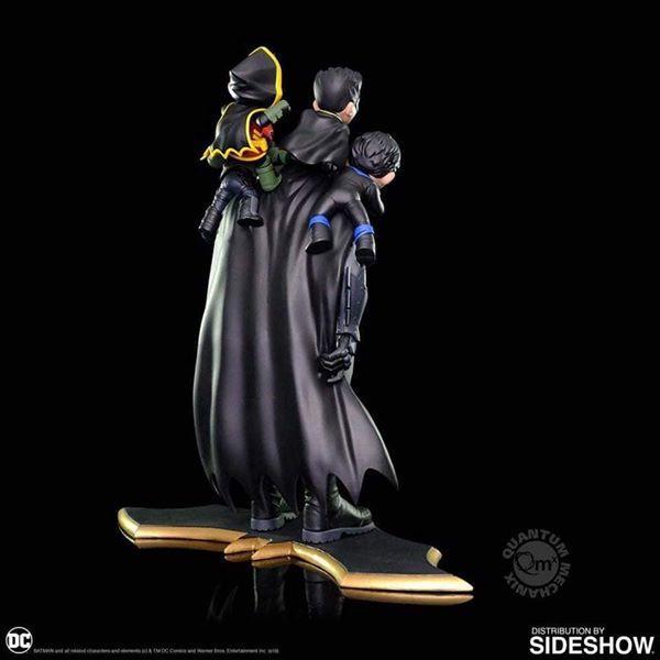 QMX 蝙蝠俠家族 Q-Master 雕像DC 現貨代理K