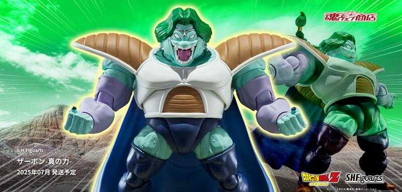 玩具研究中心 現貨 萬代 魂商店 S.H.Figuarts SHF 七龍珠 尚波 真正的力量 代理