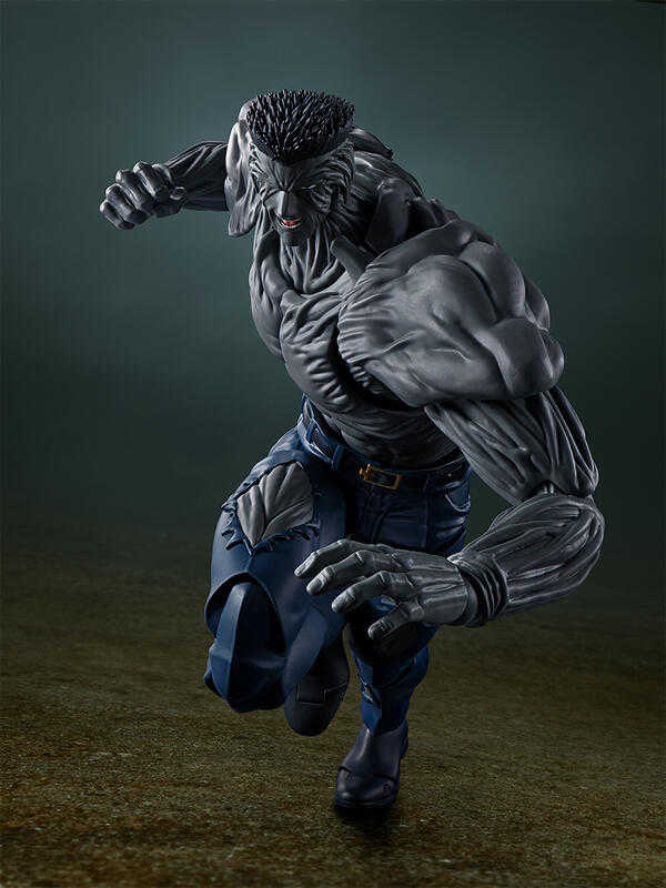 玩具研究中心 現貨 萬代 S.H.Figuarts SHF 幽遊白書 戶愚呂弟 100% 代理版