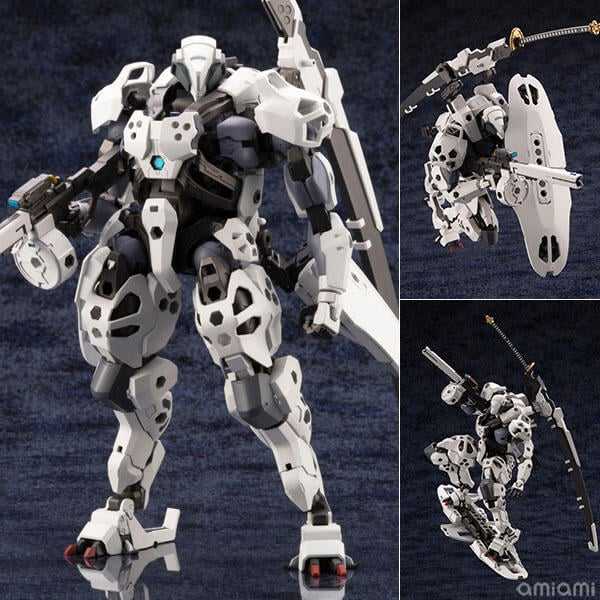 1/24 Hexa Gear 六角機牙 雷神V 組裝模型HG078R高約21公分 4月預購