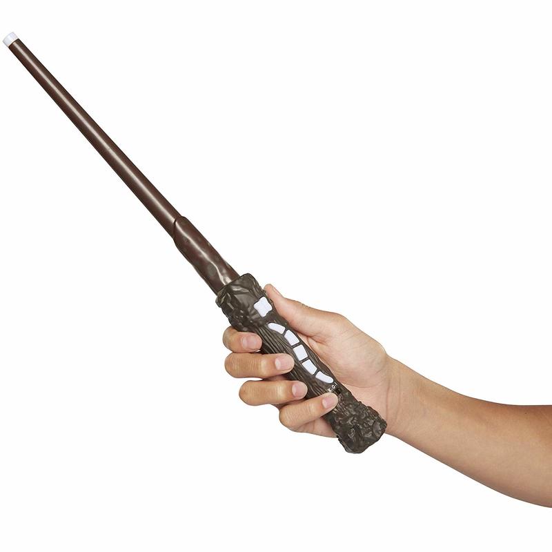 哈利波特 巫師 魔杖 聲光互動 約30公分 現貨代理