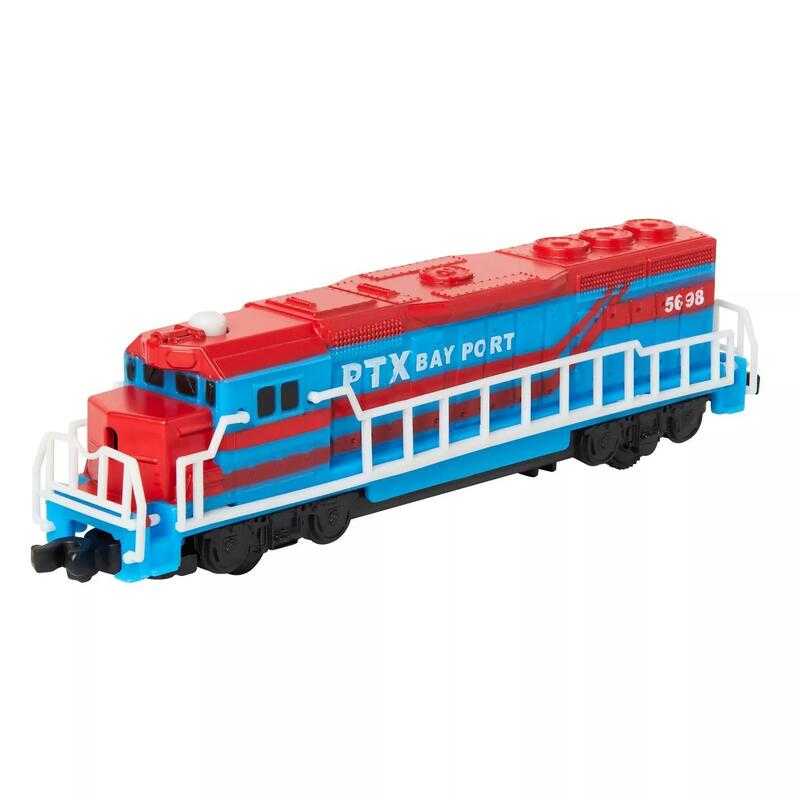 動能列車 電動車頭W3 交通工具 兒童玩具 隨機出1款現貨代理K