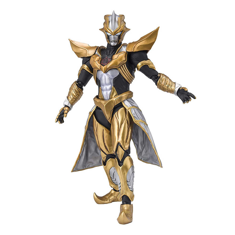 萬代 SHF 超人力霸王 超級銀河格鬥 阿布索留特 塔爾塔洛斯 現貨代理