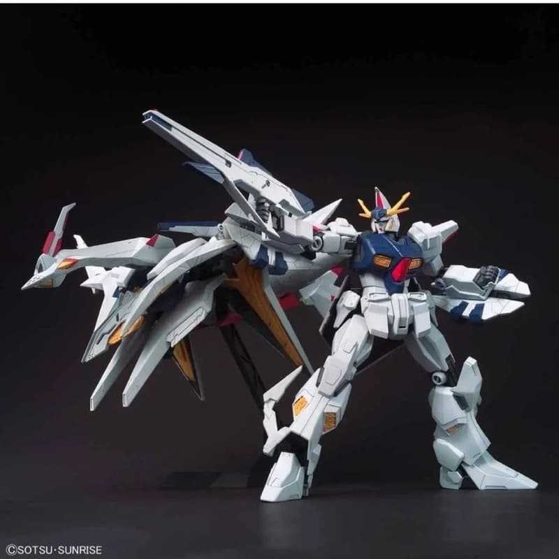 玩具研究中心  GL 佩涅羅佩-大白鵝 閃光哈薩維 1/144 組裝模型  現貨L代理