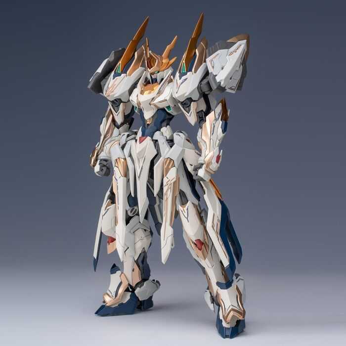 玩具研究中心 馭意堂 玄機鑄型錄 五方五帝 元靈黃帝·帝神機-應龍神裝 套裝 組裝模型 5月預購0302L