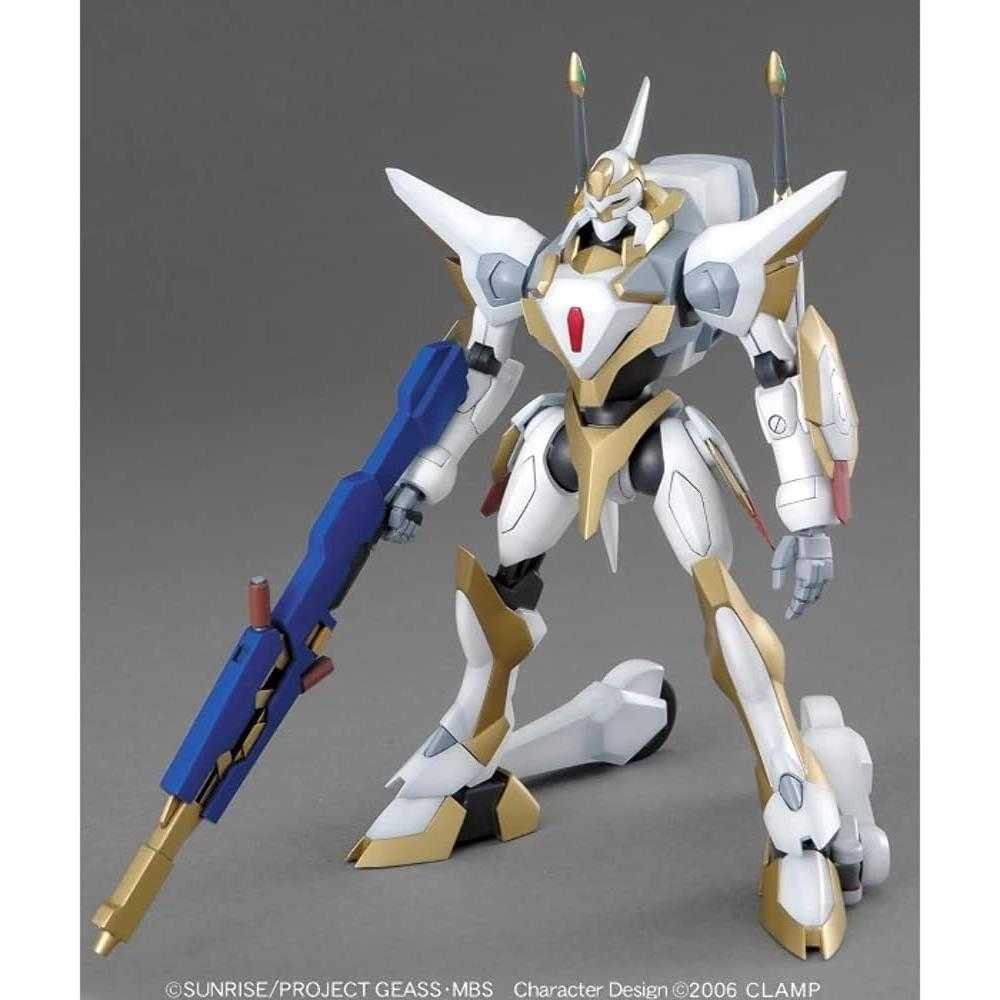 玩具研究中心 現貨  萬代 HG 1/35 Code Geass 反叛的魯路修 蘭斯洛特 樞木朱雀 5068714
