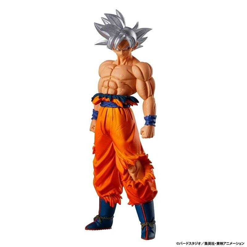 複製-玩具研究中心  轉蛋 扭蛋 HG 七龍珠01 悟空集 GOKU EDITION 一袋20顆 7月預