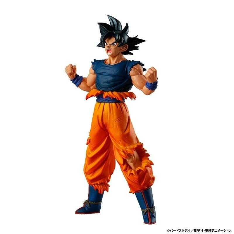 複製-玩具研究中心  轉蛋 扭蛋 HG 七龍珠01 悟空集 GOKU EDITION 一袋20顆 7月預