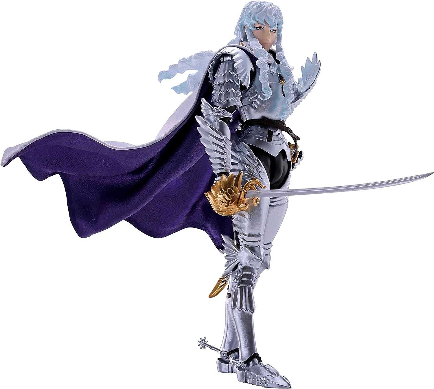 萬代 SHF S.H.Figuarts 烙印勇士 古力菲斯 光之鷹 附馬套組 代理現貨