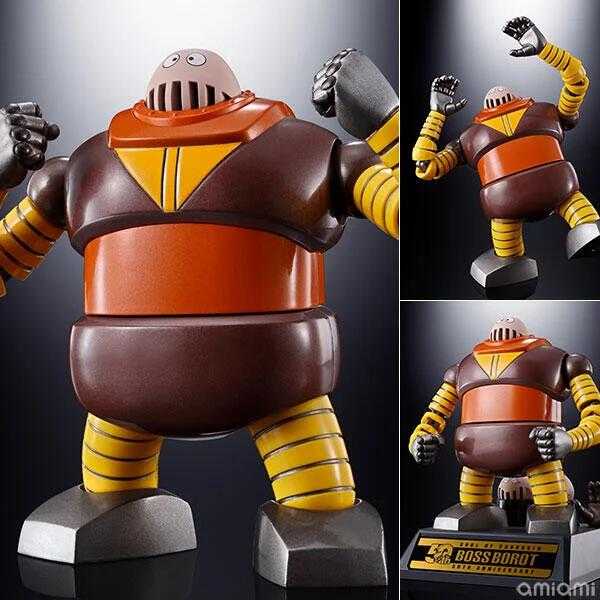 萬代 超合金魂 GX-10R 無敵鐵金剛 阿強一號 10月預購代理0