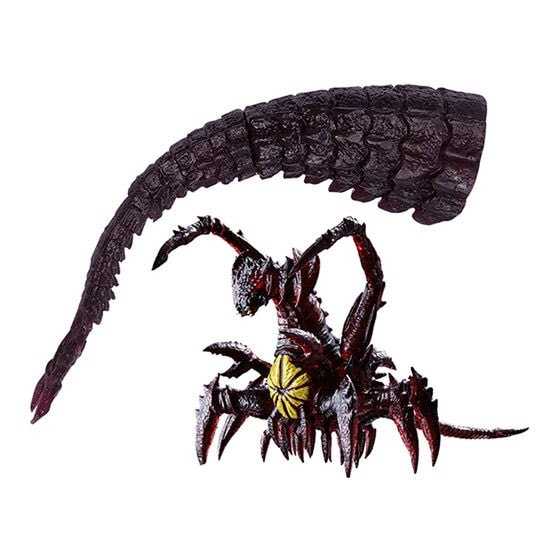 萬代 轉蛋 HGX 哥吉拉 壹 P1 7款一套 戴斯特洛伊亞 5月預購