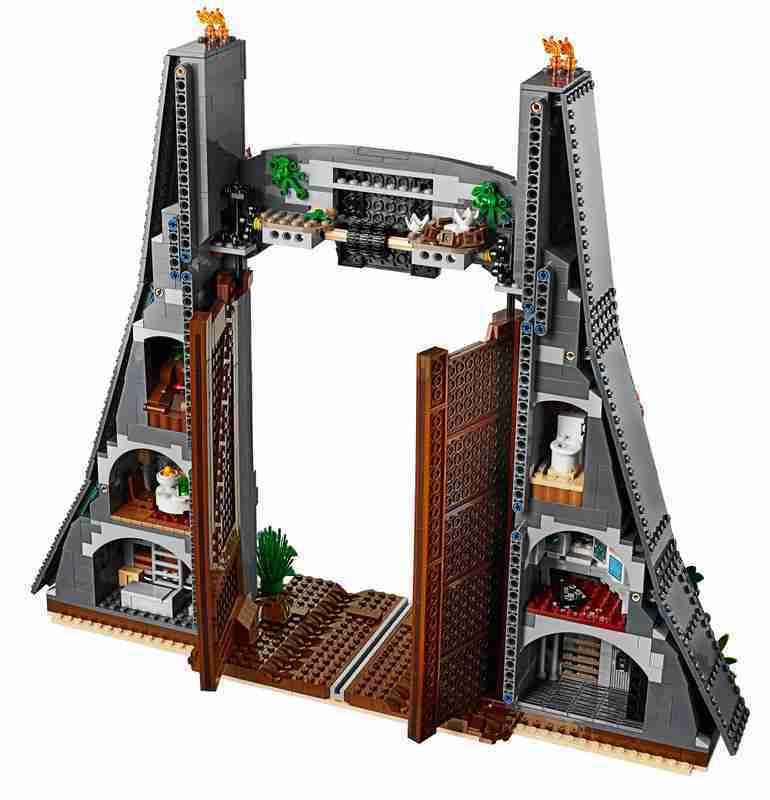 樂高 LEGO 侏羅紀公園 霸王龍 75936暴龍 T. rex Rampage 75936 現貨代