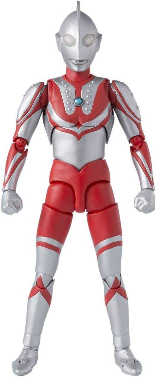 萬代 S.H.Figuarts SHF ULTRAMAN 超人力霸王 佐菲 9月預購代理