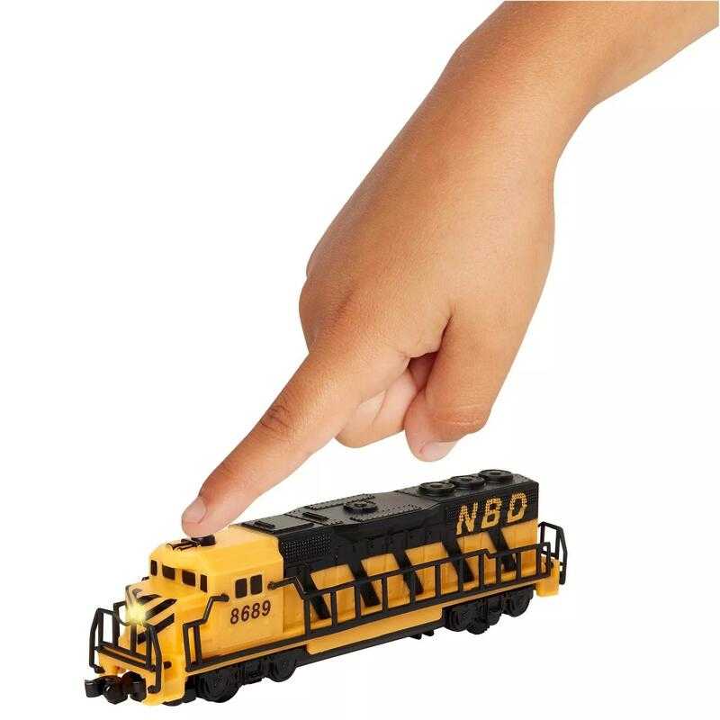 動能列車 電動車頭W3 交通工具 兒童玩具 隨機出1款現貨代理K