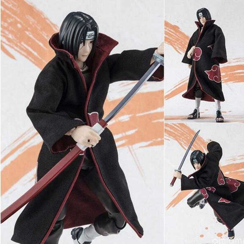 玩具研究中心  萬代 SHF 火影忍者 宇智波鼬 NARUTOP99 現貨代理