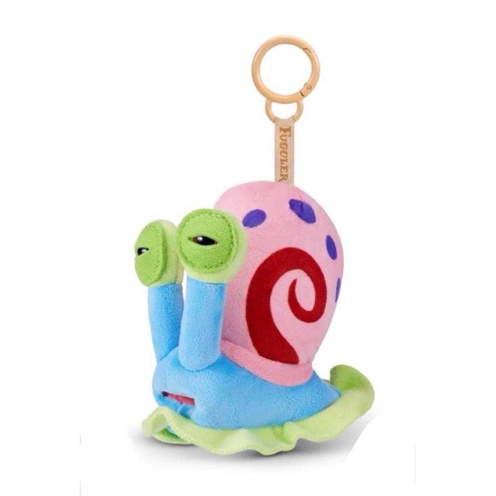 玩具研究中心 FUGGLER 牙齒怪 5吋 小蝸 掛飾 現貨