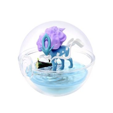 代理版 皮卡丘 神奇寶貝 寶貝球盆 景品 pokemon 精靈寶可夢 盒玩 6入 整合售