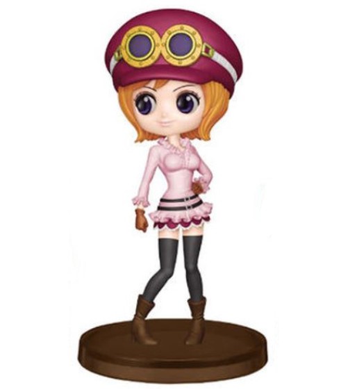 代理版 海贼王 航海王 q posket qposket petit vol.2 可亚拉