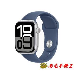 Apple Watch Series 10 鋁金屬錶殼 42mm GPS版  運動錶帶