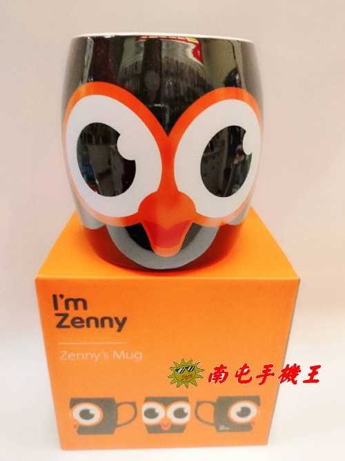 《南屯手機王》ASUS 華碩 ZenFone Zenny 原廠馬克杯 500ml 【宅配免運費】