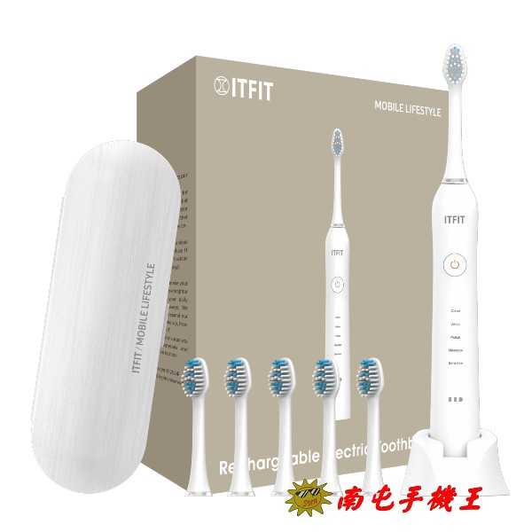 SAMSUNG Galaxy ITFIT 五段式聲波電動牙刷-ITFITEX38