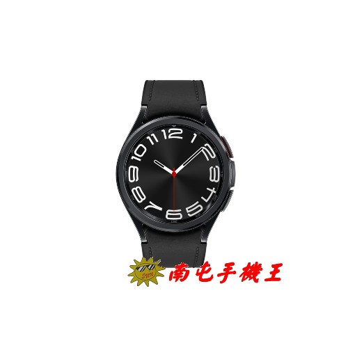《南屯手機王》預購Galaxy Watch6 Classic 43mm R950 藍牙智慧手錶