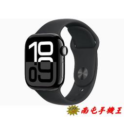 Apple Watch Series 10 鋁金屬錶殼 42mm GPS版  運動錶帶