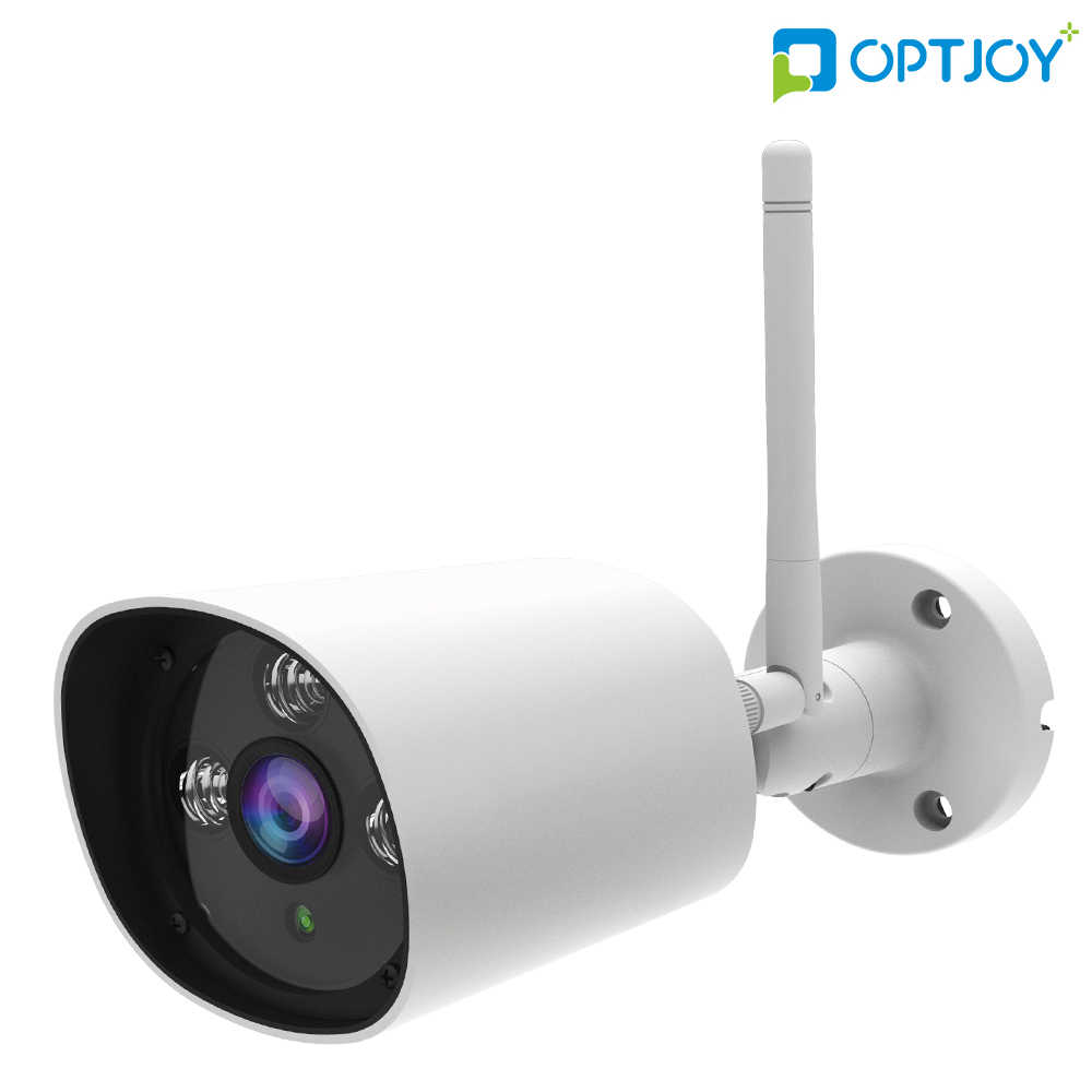 OPTJOY G101-1080P戶外防水夜視型網路監控攝影機