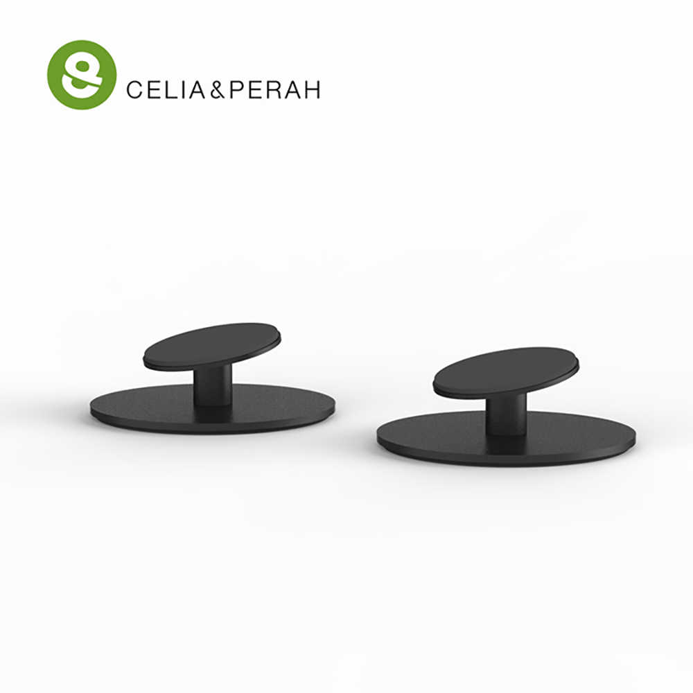 CELIA&PERAH M6無線喇叭專用桌上型立架-1組2入