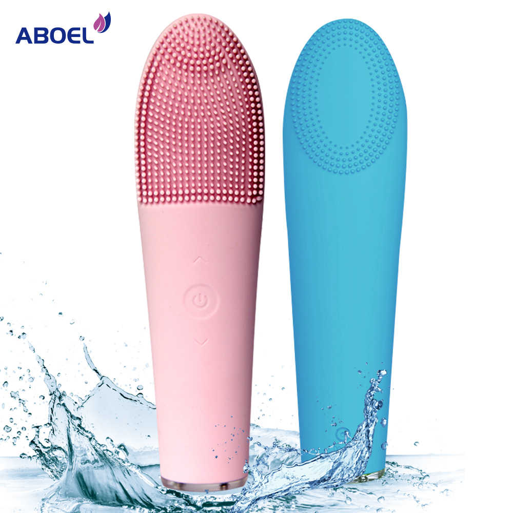 ABOEL 聲波熱能雙效溫感按摩洗臉機 (ABB620)