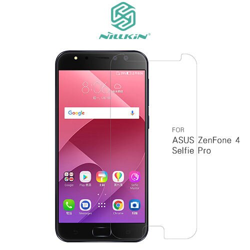 ASUS ZenFone 4 Selfie Pro ZD552KL NILLKIN 超清防指紋保護貼 (含鏡頭貼套裝版)