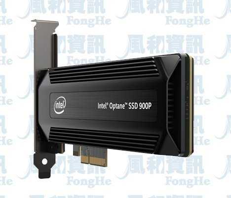 Intel Optane SSD 900P 280GB PCIe NVMe 固態硬碟