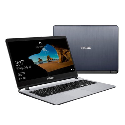 華碩 ASUS Laptop X507MA-0071BN4100 黑