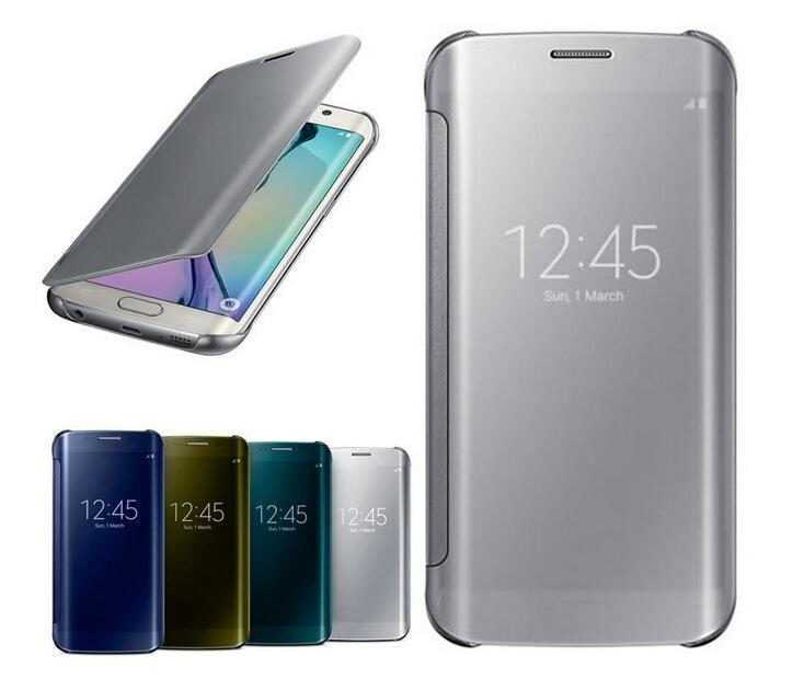 三星 Galaxy S8 S8+ NOTE5 S7 / S7 edge 全透視 皮套 視窗 保護套