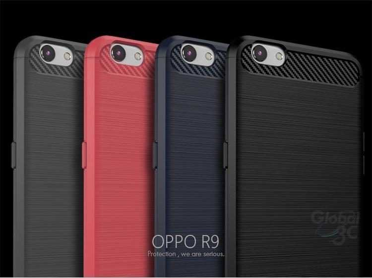 OPPO R9 R9s PLUS 防摔抗震 保護殼 超韌材質 TPU 手機殼 手機套 ipaky