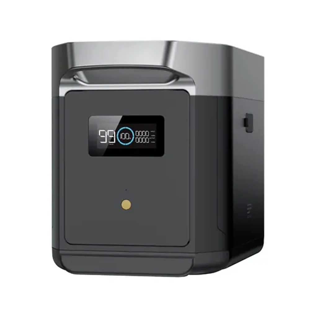 EcoFlow Delta 2 儲能電源 1024Wh 1800W輸出 擴充電池 戶外 露營 擺攤 車泊