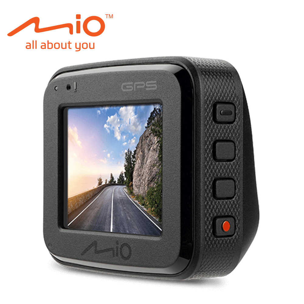 【贈32G記憶卡】Mio MiVue C550 夜視進化 支援雙鏡 GPS+測速 大光圈 行車紀錄器 行車記錄器