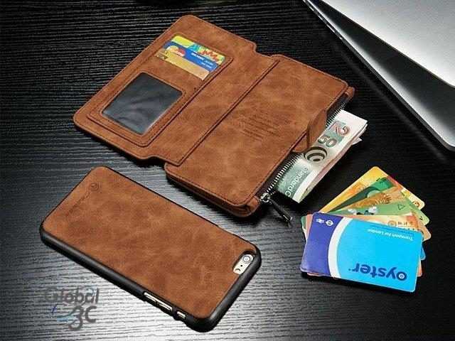 iPhone 三星 多功能 皮套 錢包 信用卡 保護殼 保護套 錢包式手機皮套