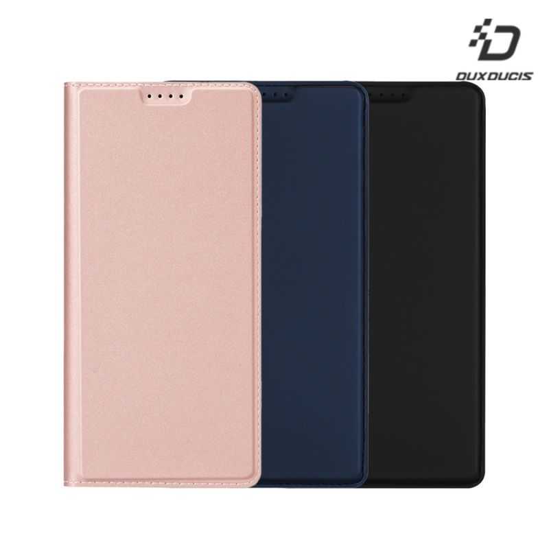 膚感皮套 DUX DUCIS SAMSUNG 三星 Galaxy A26 5G SKIN Pro 皮套 側翻皮套 插卡
