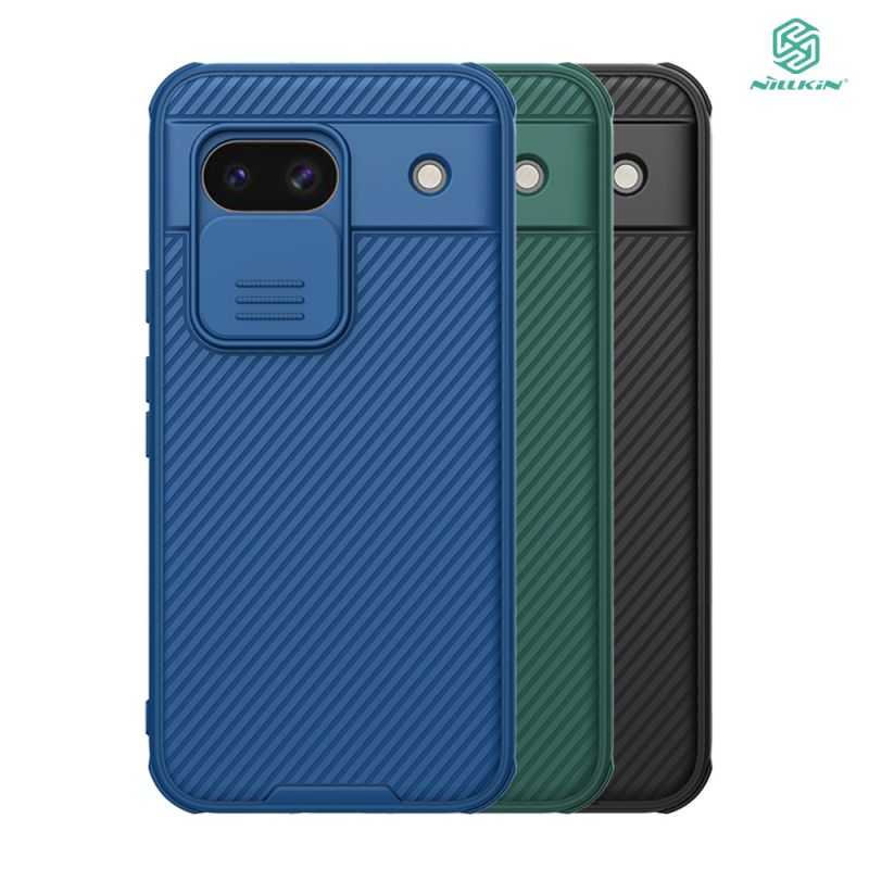 保護套 NILLKIN Google Pixel 8a 黑鏡 Pro 保護殼 手機殼 保護殼
