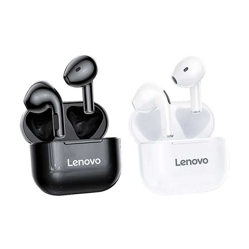 保固6個月 Lenovo LP40 無線耳機【愛瘋潮】