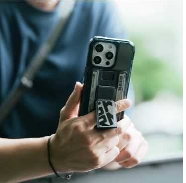 SKINARMA 日本東京 Kado 磁吸卡夾支架 V2【愛瘋潮】