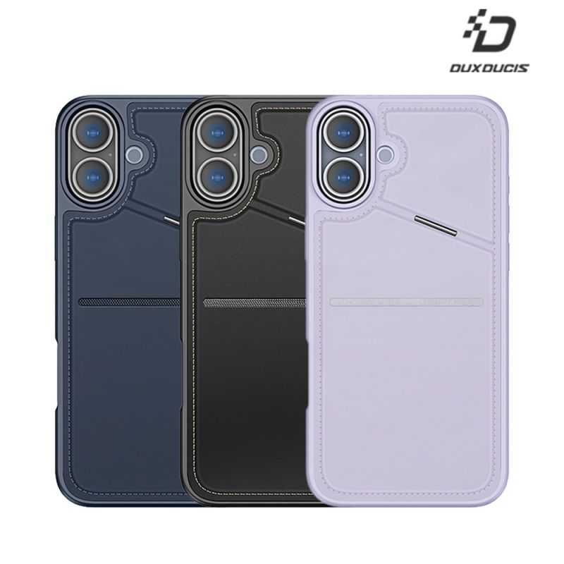 磁吸殼 DUX DUCIS Apple 蘋果 iPhone 16 Plus Rafi II Mag 磁吸手機殼 保護殼