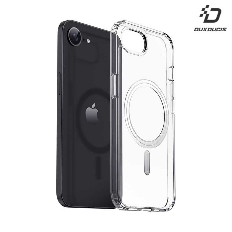 手機殼 磁吸殼 DUX DUCIS Apple 蘋果 iPhone 16e Clin Mag 保護套 磁吸保護殼 手機殼