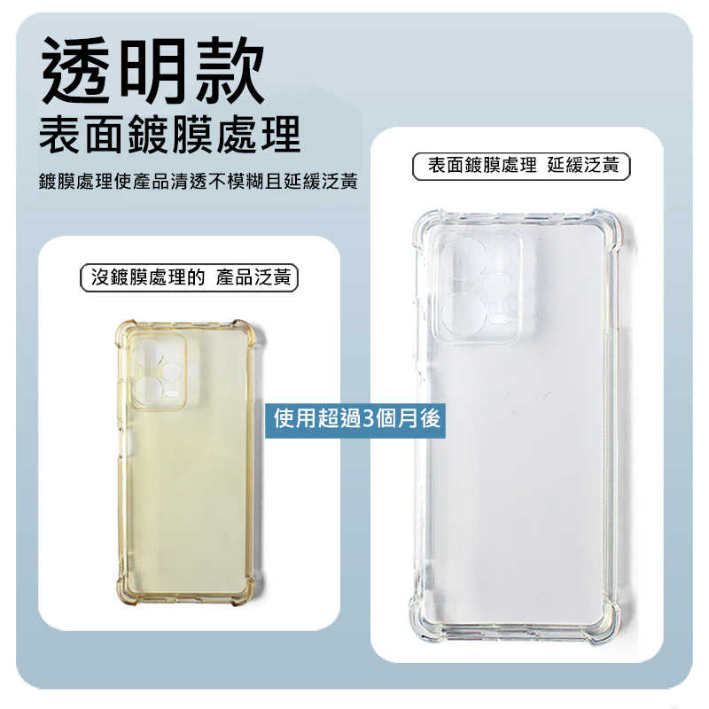 防摔殼  Imak OPPO Reno 14 Pro 5G 全包防摔套(氣囊)【愛瘋潮】