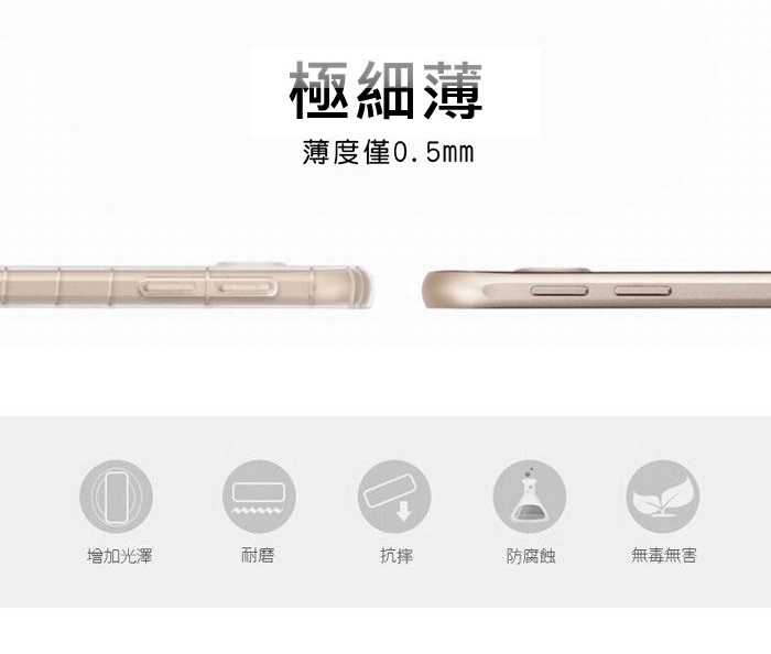 【愛瘋潮】Samsung Galaxy A70 高透空壓殼 防摔殼 氣墊殼 軟殼 手機殼